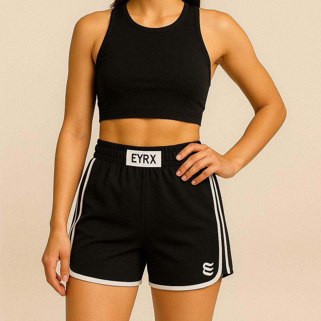 CoreFlex Black Short